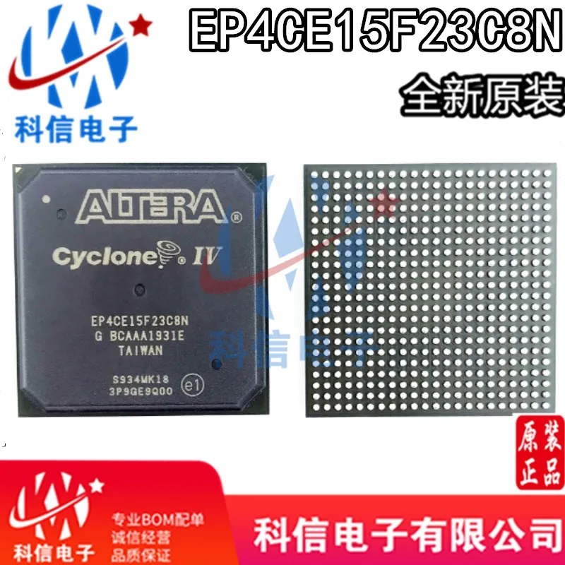 

EP4CE15F23C8N FPGA