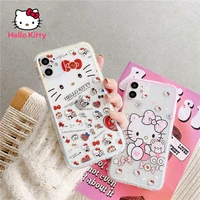 hello kitty for iphone 6s78pxxrxsxsmax1112pro12mini silicone cute phone case