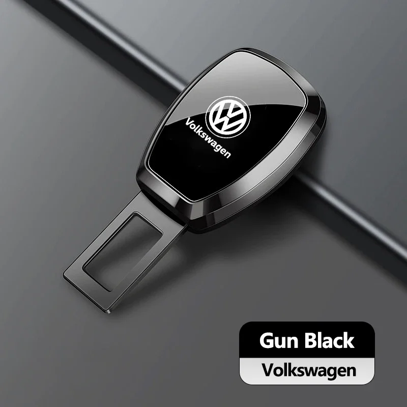 

Для VW Golf Tiguan Transporter Passat Polo Touran Scirocco Rline T-ROC автомобильный удлинитель ремня безопасности аксессуары