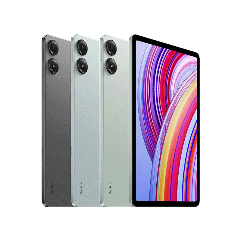 Планшет mi Redmi Pad Pro N83 экран 12 1 дюйма Android 14 6 ГБ + 128