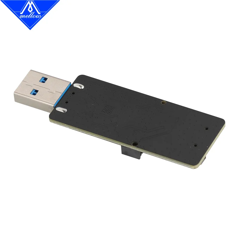 Фото Плата горелки Mellow Fly-M2WE Usb 3.0 для модуля Fly Emmc Micro Sd Tf Fly PI C8 Плата Gemini №4
