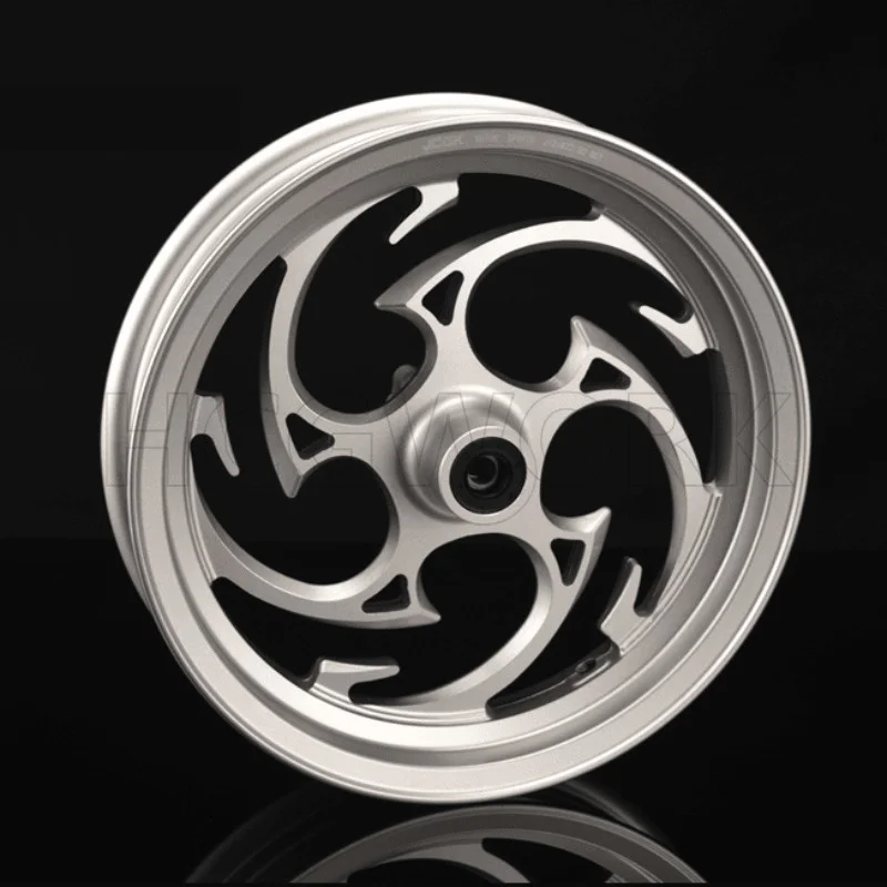 12-дюймовая Ступица колеса для электрического скутера Ghost Fire Niu Nqi/n1s/ngt/ninebot E200