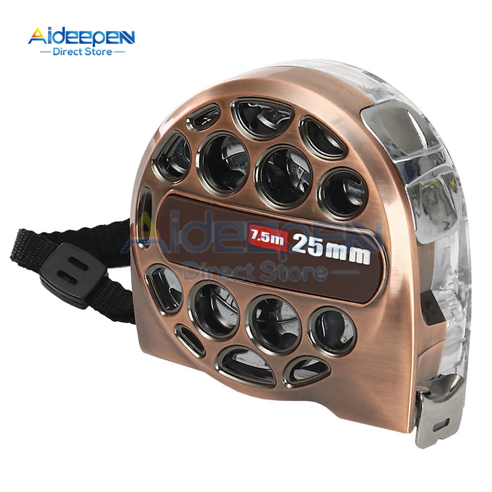 

Aideepen рулетка из нержавеющей стали 7,5 м