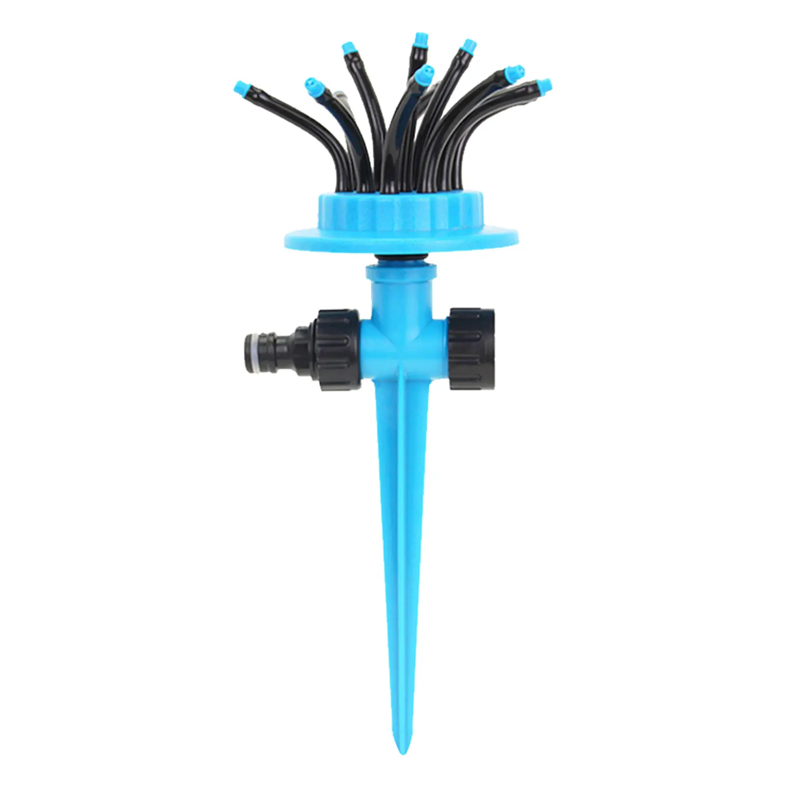 

Garden Sprinklers 360 Degree Rotating Garden Sprinkler Automatic Water Sprinkler For Lawn Plants Garden Hose