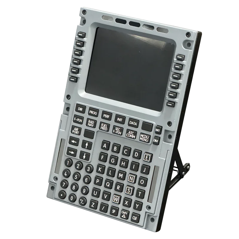 Wefly Airbus A320 MCDU FMC