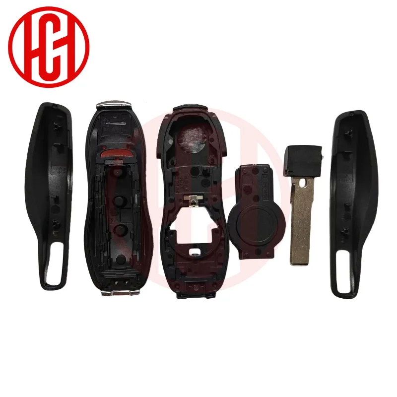 Бесключевой GoNo Keyless ID49 PCF7945P 315433434 МГц KYDZWJZ автомобильный дистанционный ключ для Porsche Macan Panamera Cayenne 345 кнопок (art.: 3920d2df07eb5) - 3920d2df07eb5