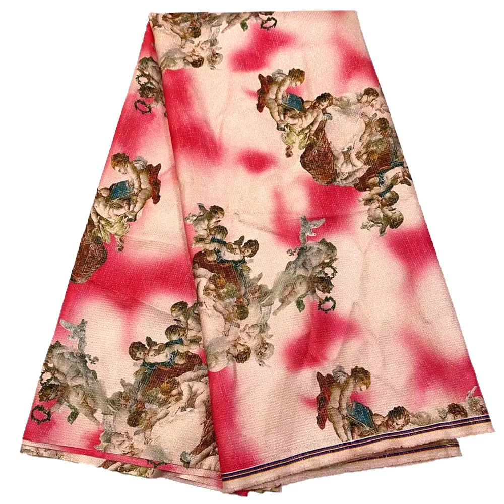 Французская сетчатая ткань из парчовой органзы 2022 высококачественное