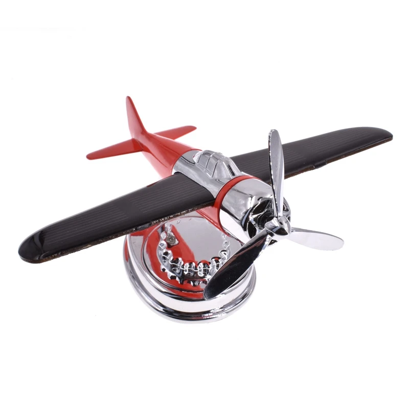 Новинка 2023 освежитель воздуха для самолета на солнечной батарее Ароматический