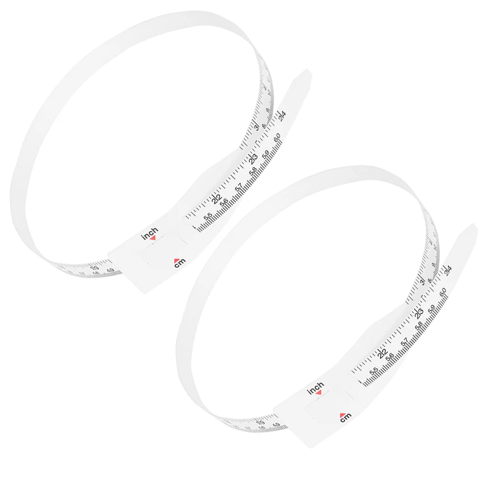 Рисунок 6 - детская линейка для измерения окружности