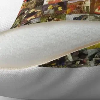 Диванная подушка Фернандо Ботеро наволочки для детской подушки Наволочки