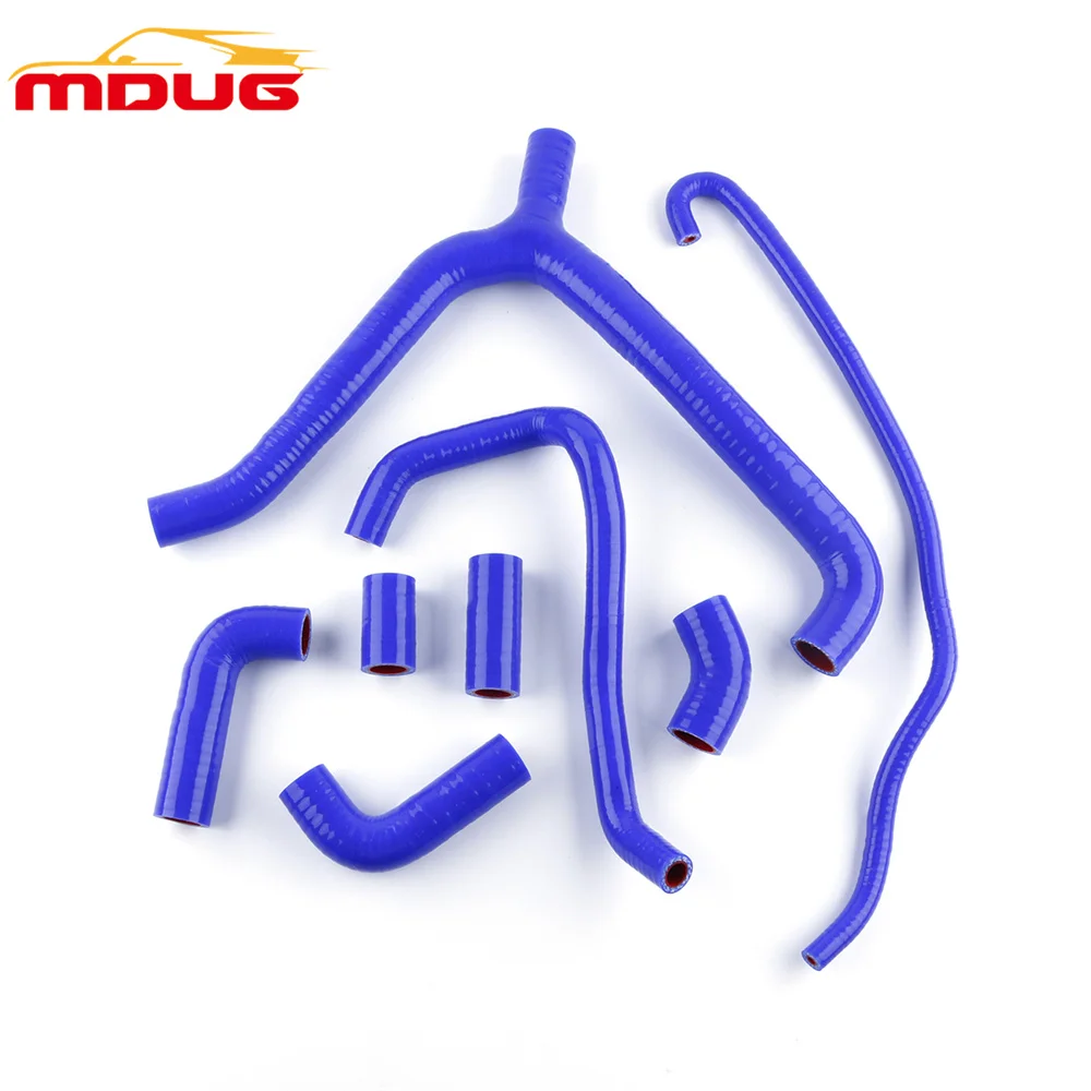 Комплекты силиконовых шлангов радиатора для Honda RC51 RVT1000R VTR1000 SP1 SP2 2000-2006