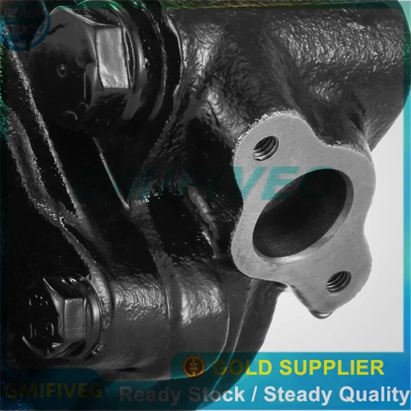 Новый Насос гидроусилителя руля для Toyota Landcruiser 1 Гц HZJ75 HZJ78 HZJ79 HZJ105R HDJ80 44320-60170 44320-60171