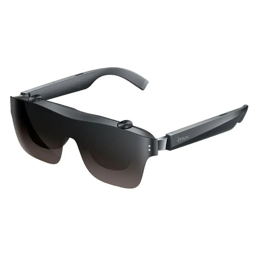 Умные очки Meizu StarV View AR USB-C PD 0 ° ~600 Регулировка близорукости для ПК