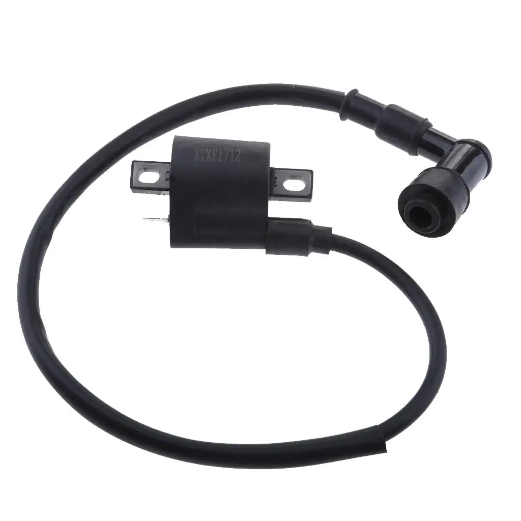 

1 Piece Ignition Coil Components Motorcycle Ignition Coil Cable