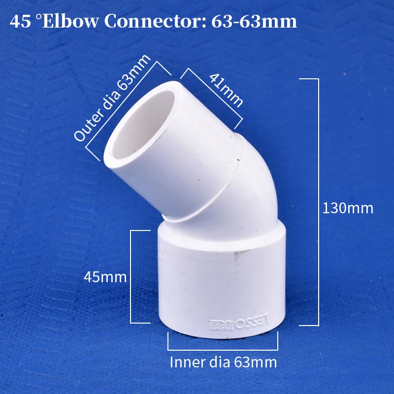 

SgooHan фитинги для водопроводных труб ПВХ 20-63 мм