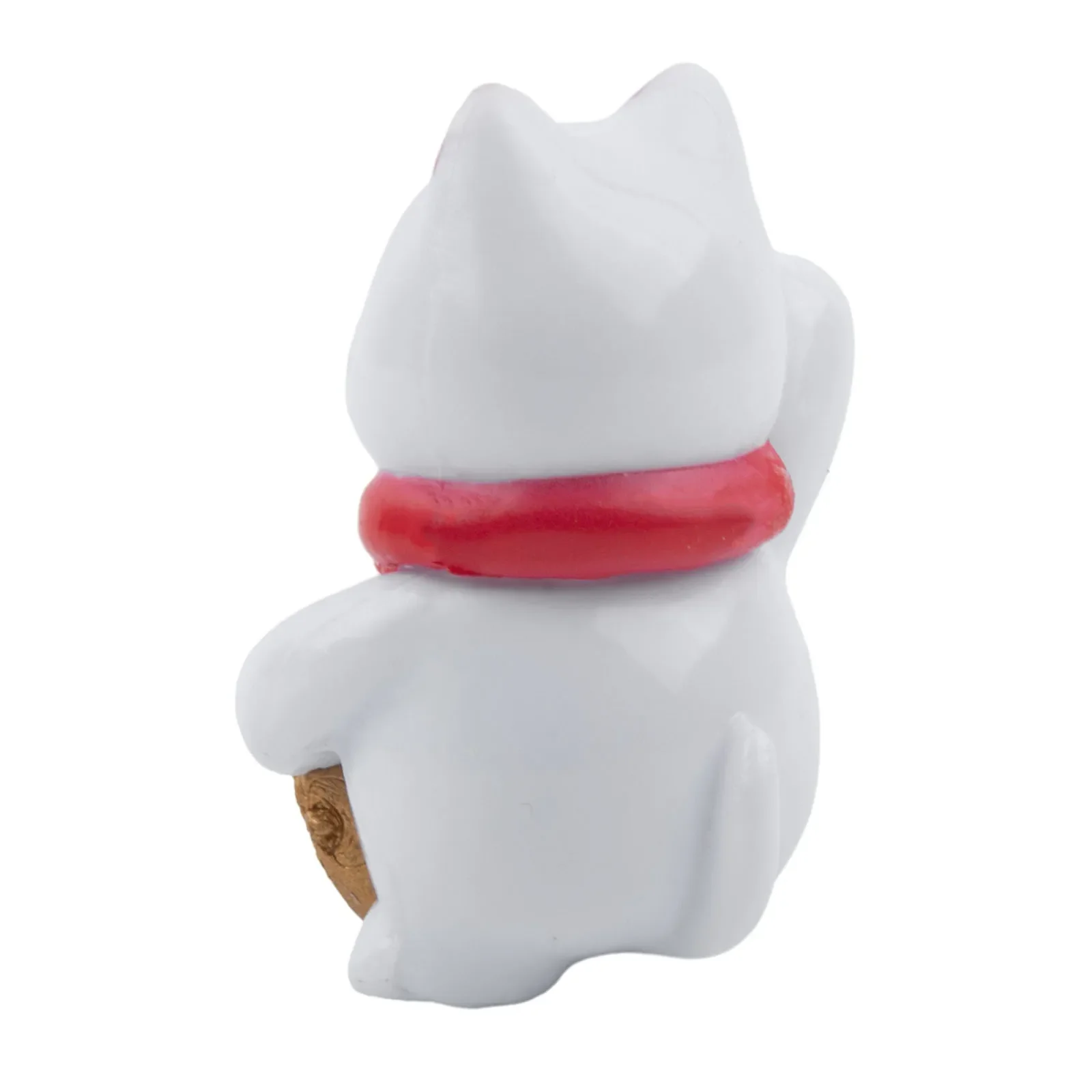 Модель Lucky Wealth Cat мультяшная фигурка животного из ПВХ домашний декор детская