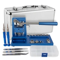 portable dental high speed handpiece repair kit professional cartridge maintenance tools with case repairing tools dentistry