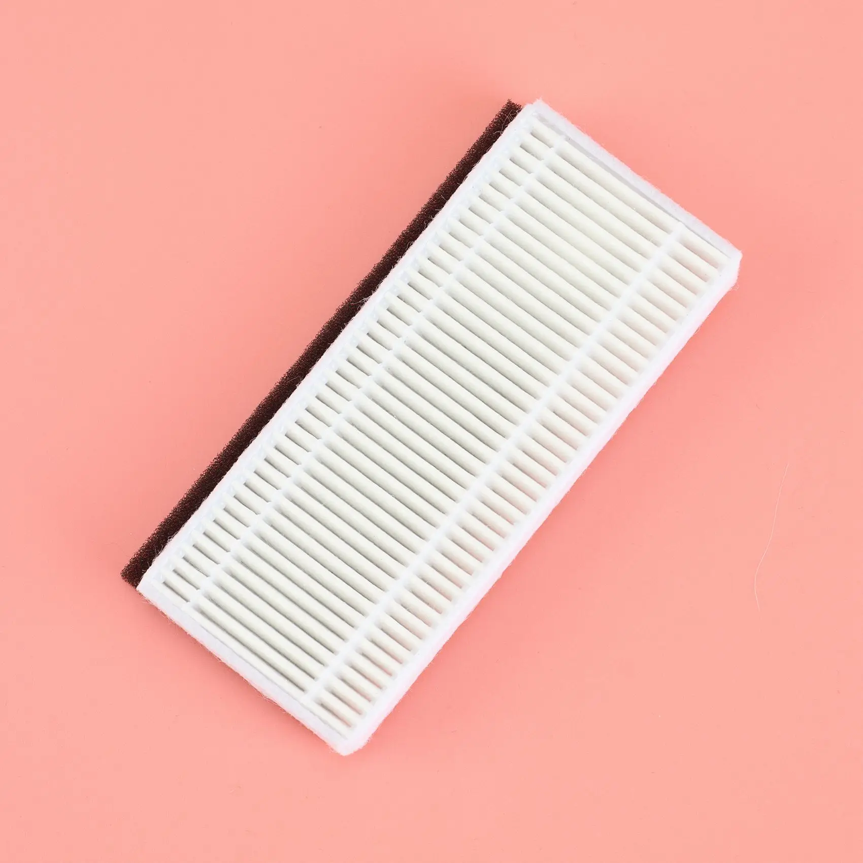 Замена запасных частей для роликовой щетки с боковой щеткой робота-пылесоса Bagotte