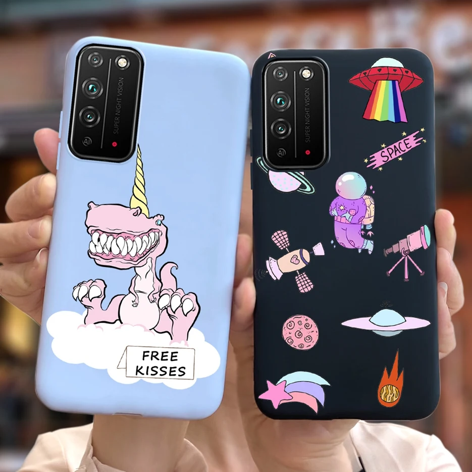 Чехол для Oneplus Nord цветной чехол с изображением конфет мягкий силиконовый