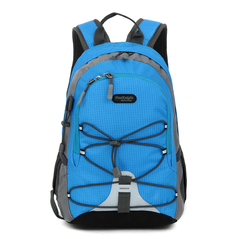 

Детский Школьный рюкзак, уличные мини-сумки для путешествий, повседневная спортивная сумка для мальчиков и девочек, походный рюкзак на молнии для треккинга