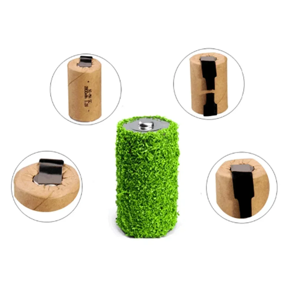 2-20 шт. 1 2 В 2800 мАч 8 Ач отвертка электрическая дрель аккумулятор SC