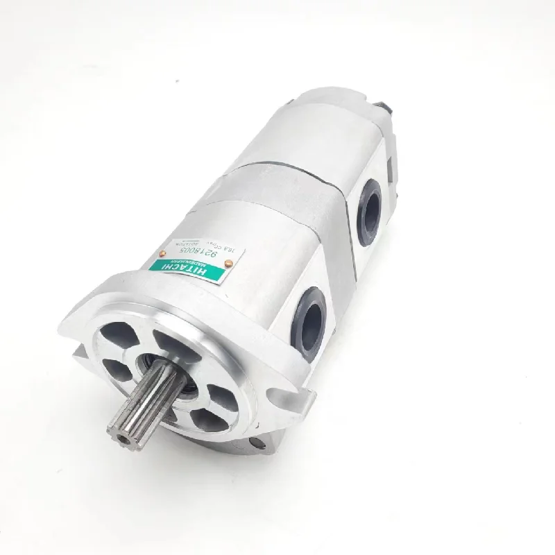 Для экскаватора Hitachi ZAX EX EX100-1/5 230 250 гидравлический насос пилотный Шестеренчатый