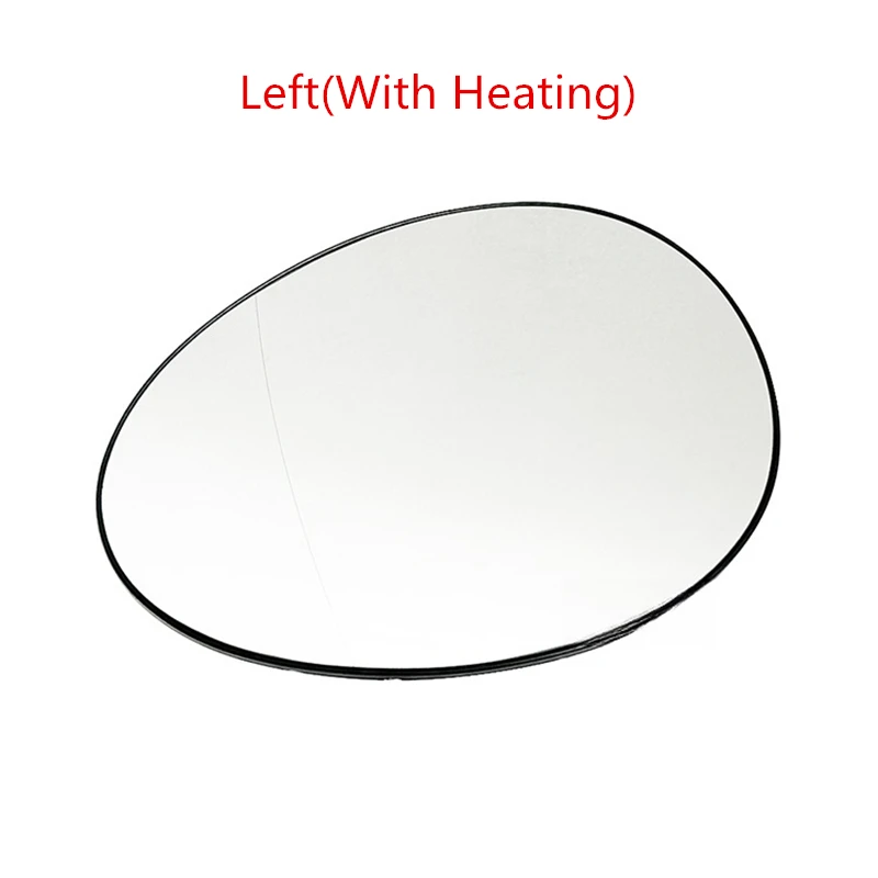 

Стекло бокового зеркала для BMW MINI R55 Clubman R56 Cooper R57 Cabrio R58 Coupe R59 Roadster R60 Countryman R61 Paceman Аксессуары