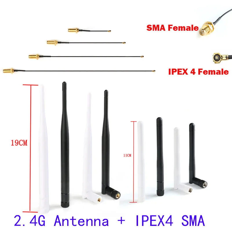 

Your Cee IPE 4 to SMA Антенна 2 шт.
