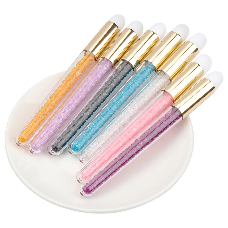 

Eyelash Cleaning Brush lash Extension Applicator Eyebrow Nose Brushes Washing Bottle Skin Care Makeup Tool clean Supplies