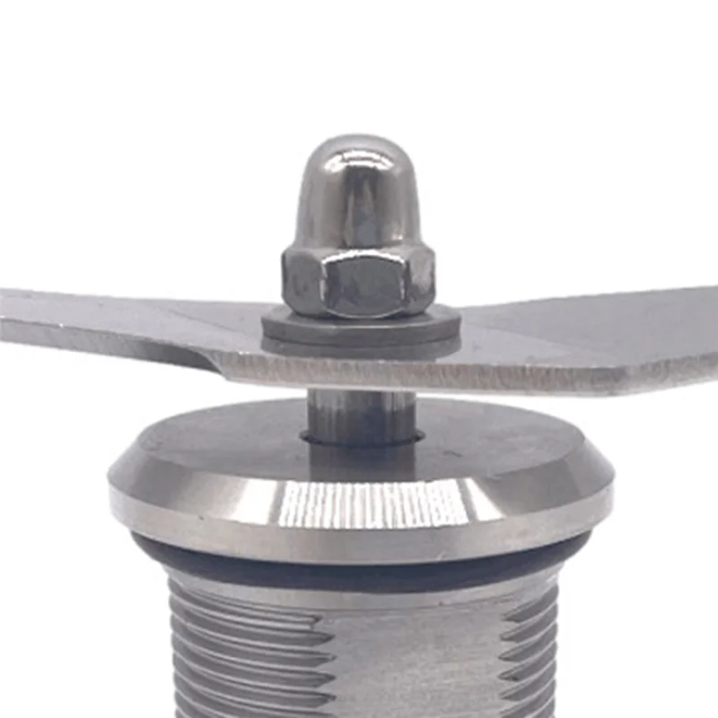 Сменное лезвие для блендера Гамильтона пляжа HBH550/650/850 лезвия машинки смузи