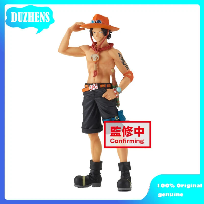 

Фигура из ПВХ фигура, аниме, фигурки, коллекционные куклы в подарок BANPRESTO Original:ONE PIECE Portgas · D · Ace 17 см