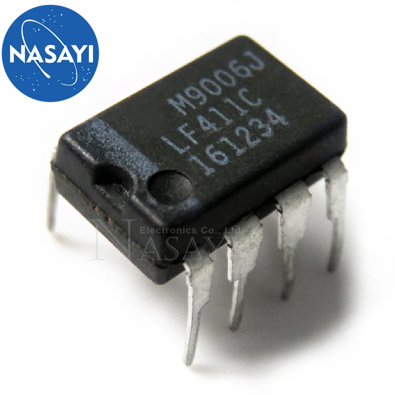 

LF411CN LF411ACN LF411 DIP-8