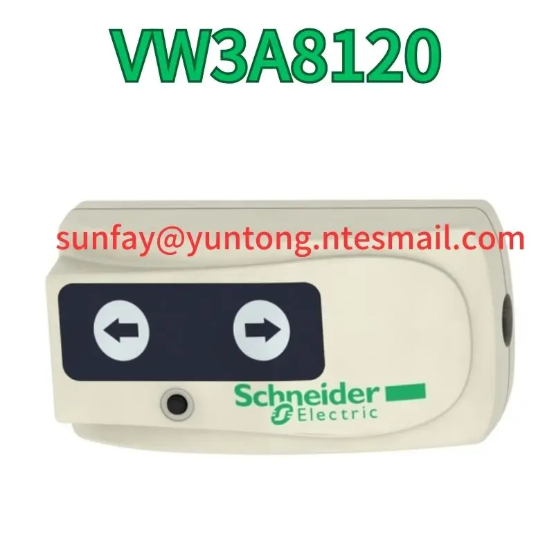 Новый Простой Загрузчик VW3A8120 Быстрая доставка