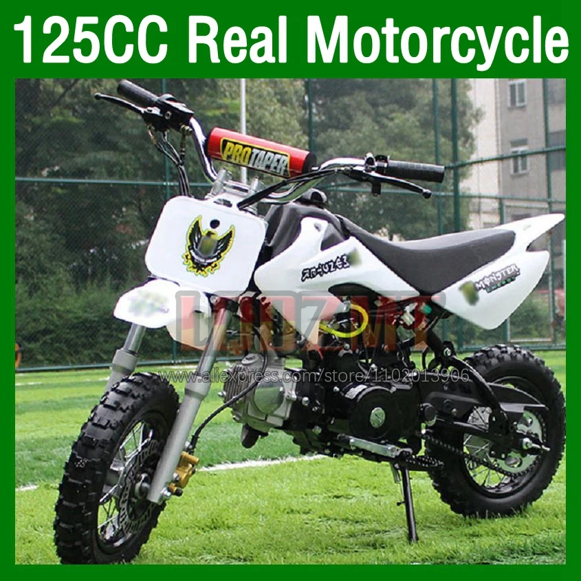 

4 Stroke Mountain Mini Motorcycle Small Buggy 125CC Scooter Superbike MotorBike Gasoline Adult Child ATV off-road vehicle Bikes