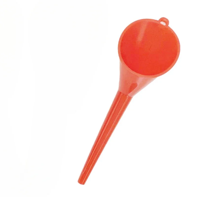 

Автомобильная Воронка для бензинового масла, топлива, инструмент для розлива, противоразбрызгивающий пластиковый длинный стержень, воронка, заправочные инструменты для мотоциклов, автомобильные аксессуары