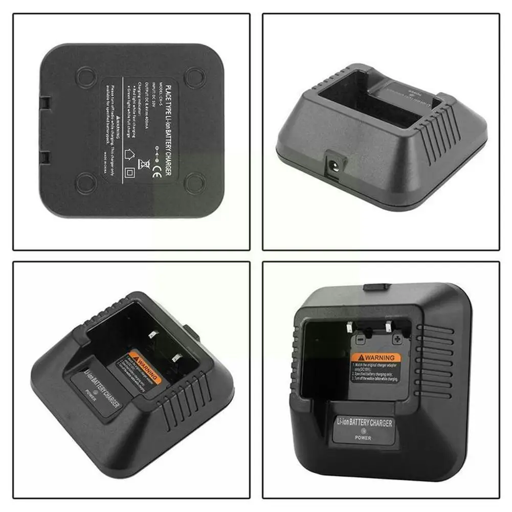 

Настольная рация X -5 для Baofeng Uv-5r 8w Bf-f8 + Uv-5ra Walkie Talkie Li-Ion Arger Cb Radio Walkie U0k2