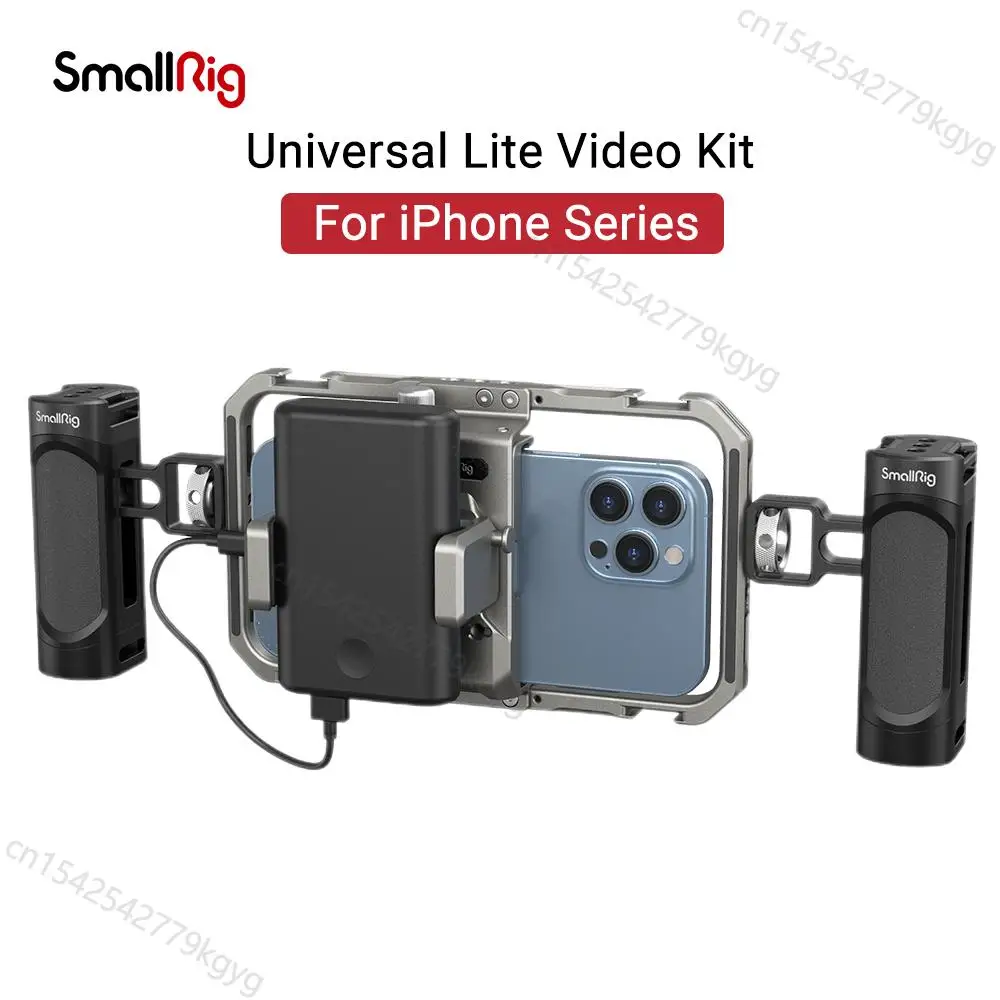 

Клетка для телефона SmallRig для iPhone 13 Pro / pro Max, 3611 дюйма