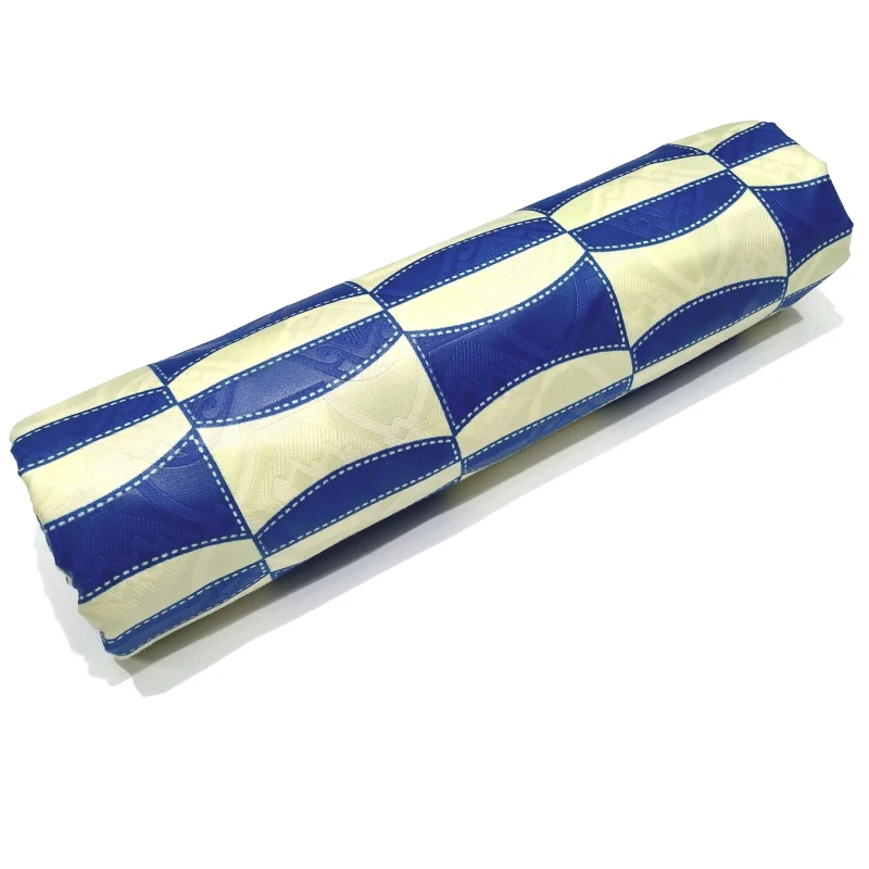 Африканская ткань с геометрическим узором полиэстер восковым принтом |