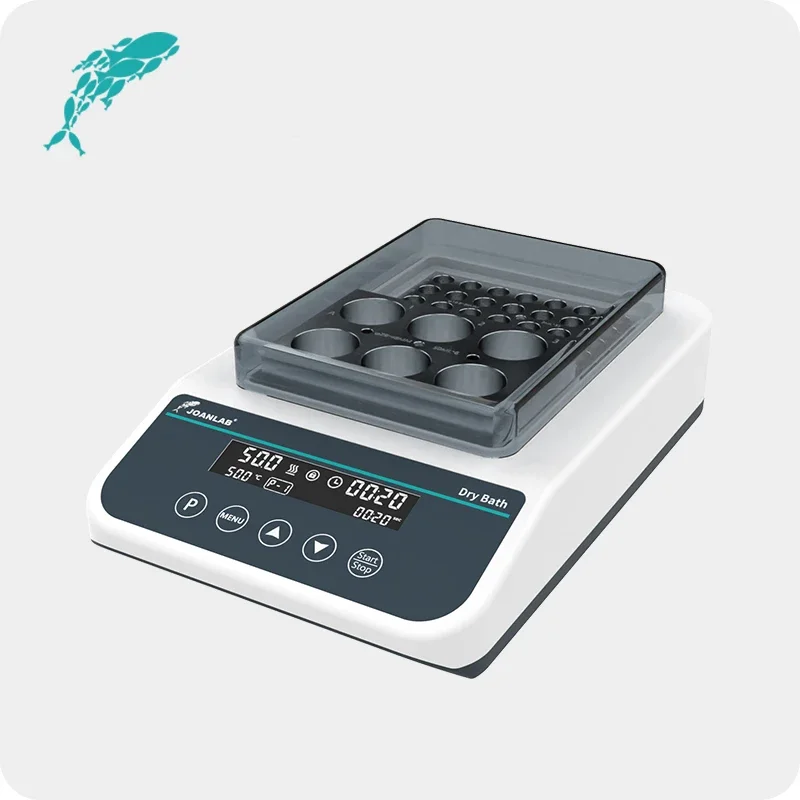 AKMLAB Thermo Компактный инкубатор для сухой ванны с подогревом