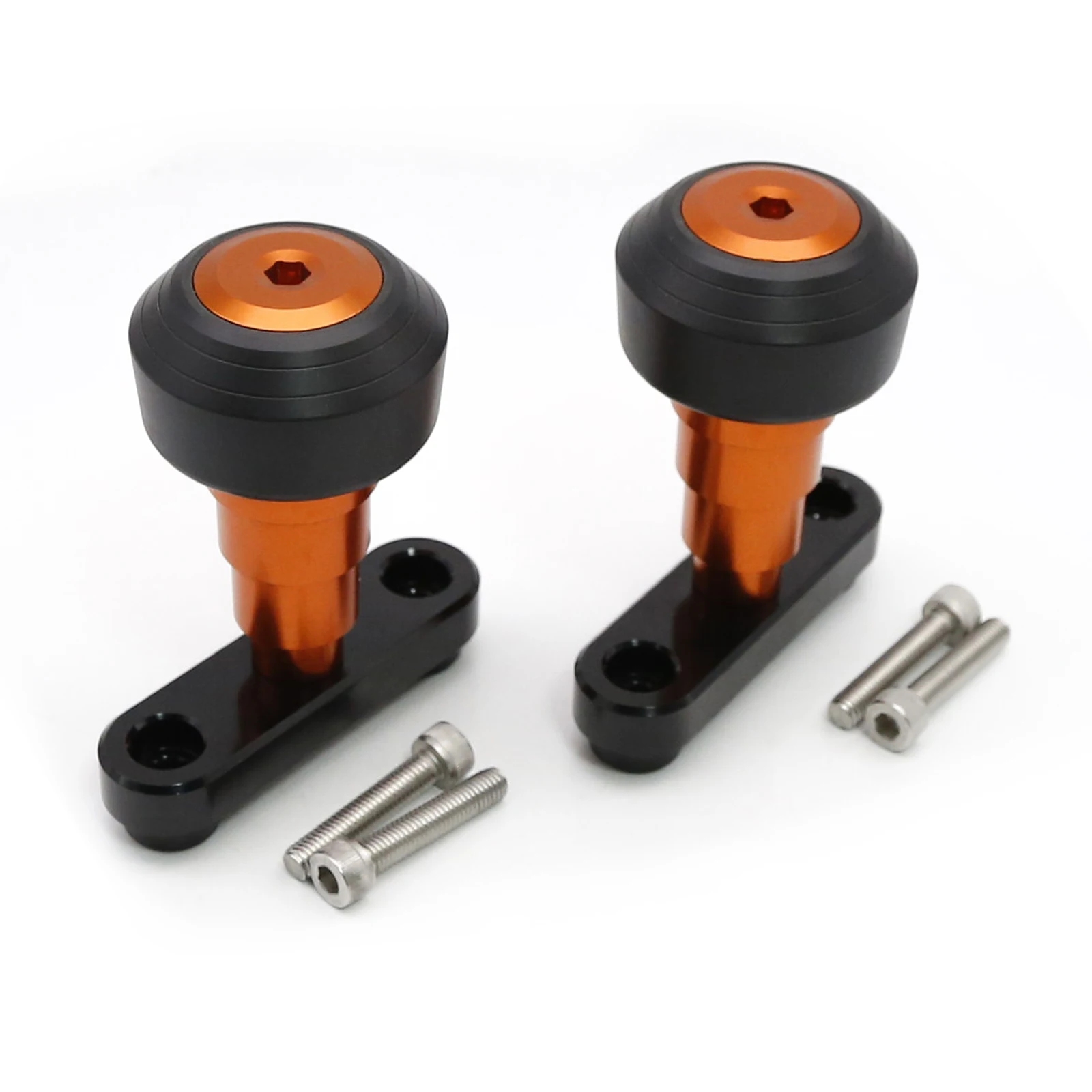

CNC Frame Slider Falling Protection Guard Protector For DUKE 200 250 390