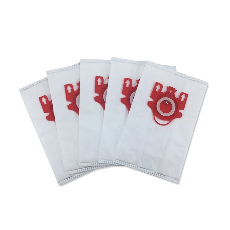 

3D Efficiency Dust Bag For Miele Airclean Type FJM S290-S291 S300I-S399 S500-S578 S700-S758 S4000-S4999 S6000-S6999