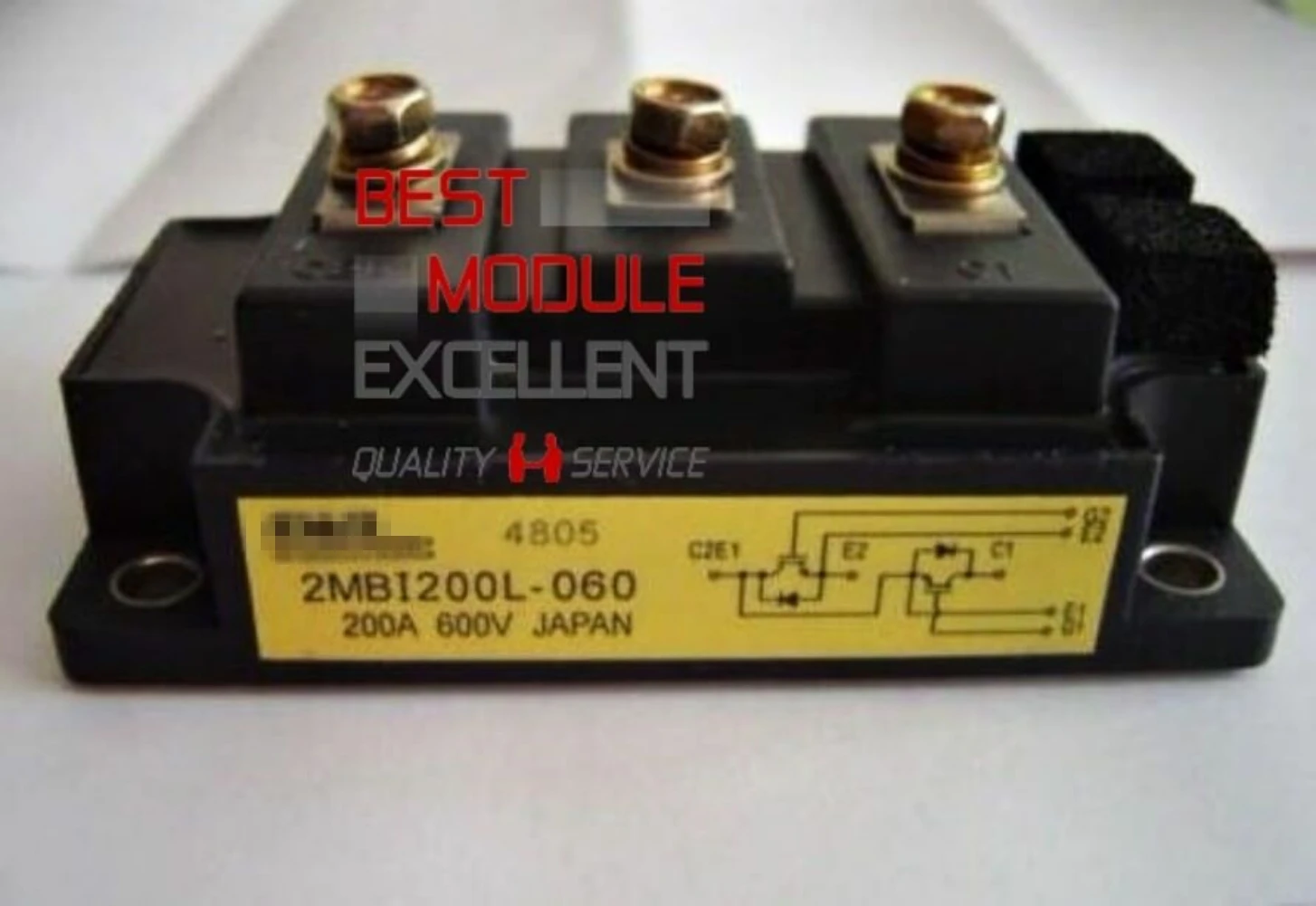 1 шт. 2MBI200L-060 Новый 100% гарантия качества
