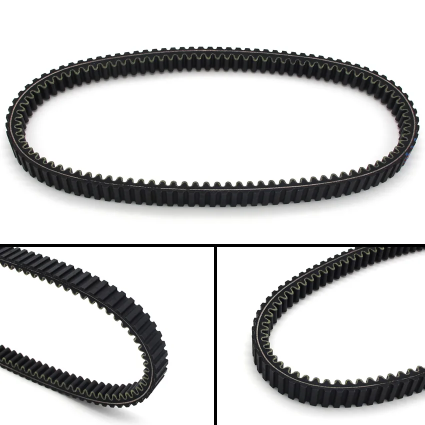 

Motorcycle Accessories Drive Belt Transfer Belt Clutch Belt For Suzuki AN400 Burgman400 AN 400 1999 2000 2001 2002 27601-15F03