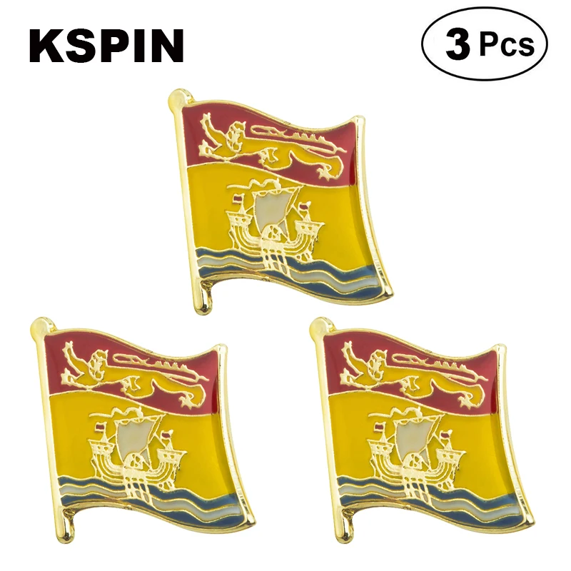 

QUEBEC Lapel Pin Brooches Pins Flag badge Brooch Badges