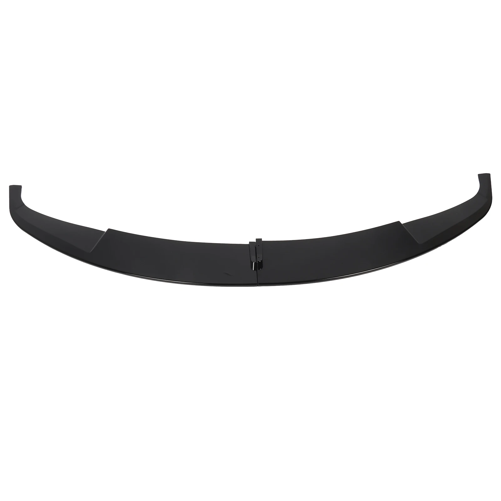 4 шт. Передний бампер для губ Spolier ярко-черный сплиттер подходит 3 серии F30 F31 M‑Sport с