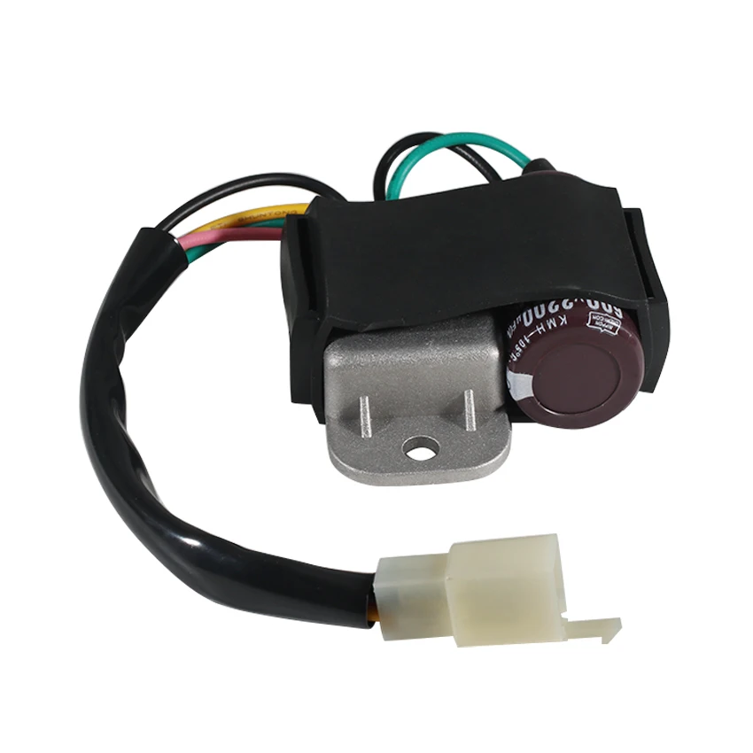 Выпрямитель регулятора напряжения для мотоцикла Honda XR200R 1984-1988 XR250R 1984-2004 XR400R 1996-2005