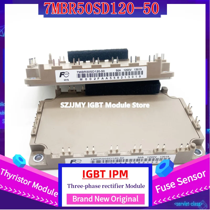 IGBT модуль 7MBR75SD120-50 7MBR35SD120A-50 7MBR35SD120-50 7MBR50SD120-50 7MBR75SD120A-50 7MBR100SD060-50 7MBR50SD060 7MBR50SD060
