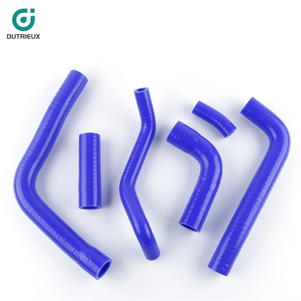 

Для Yamaha YZF R6 YZFR6 1999-2002 гг., комплекты силиконовых шлангов радиатора, труба охлаждающей жидкости