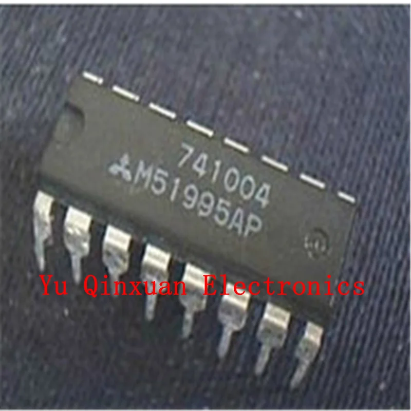 

M51995AP DIP16 Switch regulator control, new original stock
