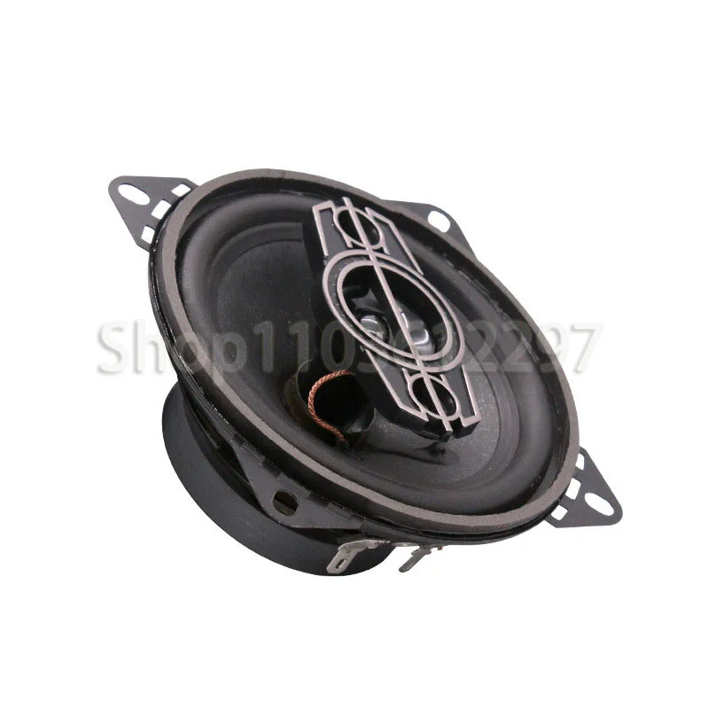 2 шт. автомобильный коаксиальный динамик 4/5/6 дюйма